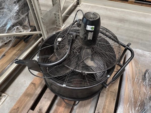 10 Stück Trommelventilator, CasaFan – Bild 8
