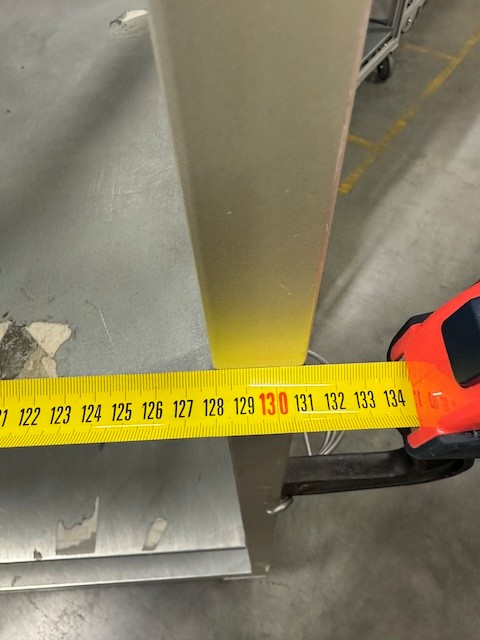 20 Stück Kommissionierwagen / Transportwagen mit 4 Böden und Griffen an zwei Seiten lagertechnik 20 Stück Kommissionierwagen / Transportwagen mit 4 Böden und Griffen an zwei Seiten – Bild 8