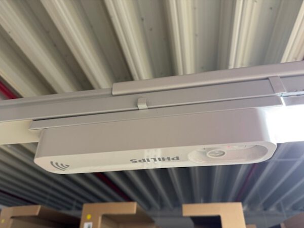 LED Beleuchtung, Philips inkl. Bewegungsmelder. 4 – 5.000m – Bild 8