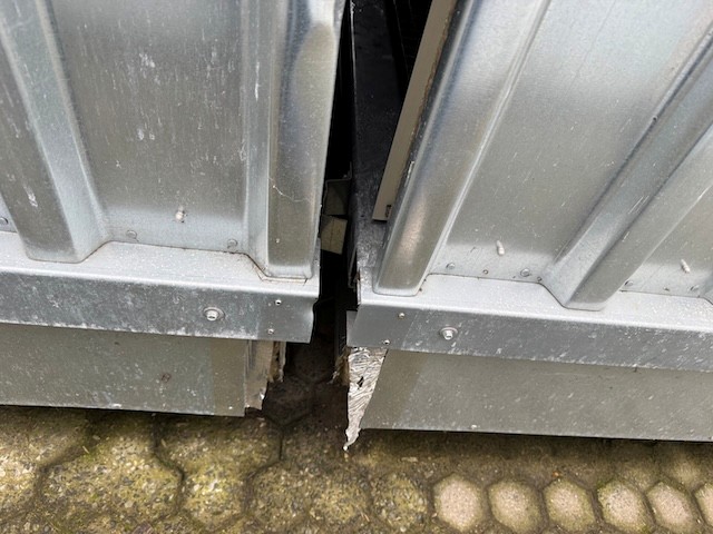 2 Ex-geschütze Container, Sicherheitslagerhaus, ca. 5m x 4,3m, verzinkt, inkl. Heizung, Belüftung und Beleuchtung, zur Lagerung von wassergefährdenden / entzündbaren Stoffen lagertechnik 2 Ex-geschütze Container, Sicherheitslagerhaus, ca. 5m x 4,3m, verzinkt, inkl. Heizung, Belüftung und Beleuchtung, zur Lagerung von wassergefährdenden / entzündbaren Stoffen – Bild 8