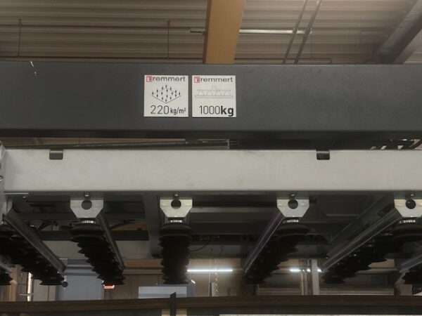 Remmert LaserFLEX | vollautomatisch Be- und Entladen – Bild 8