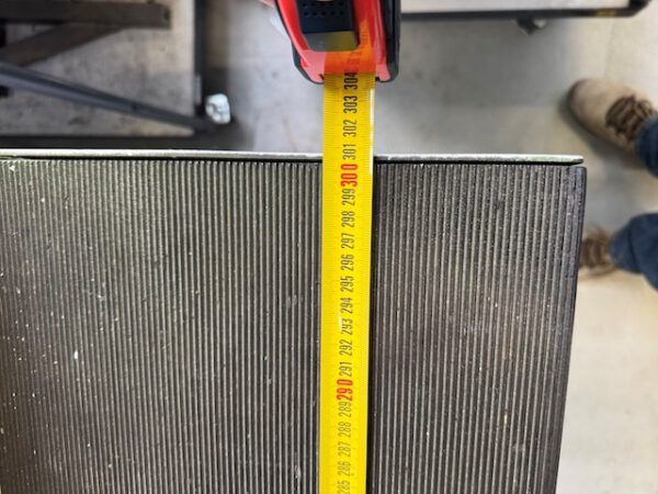 Lagerpaternoster, Kardex, ca. 5,96m hoch, 250kg / Gondel – Bild 8