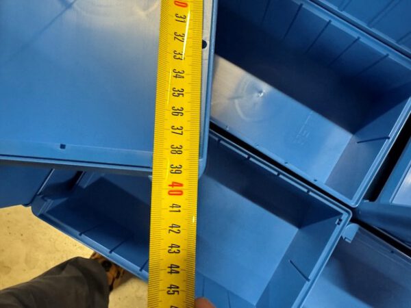 820 Stück, Regalkästen, Auer – Bild 9