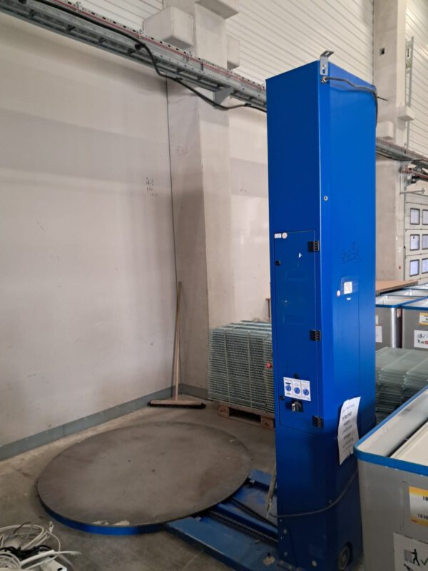 Palettenwickler, Leng Strech GmbH, LS 350 – Bild 9