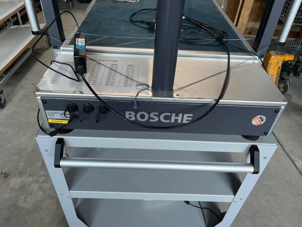 Volumenmessgerät inkl. Gewichtserfassung für Stammdatenerfassung, Bosche – Bild 9