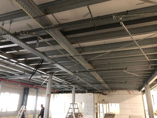 Stahlbau Lagerbühne / Lagerpodest / Mezzanine, Bito, 500kg/m2, Grundfläche max. 483m2 – gebraucht - : – Bild 14