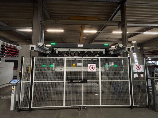 Remmert LaserFLEX | vollautomatisch Be- und Entladen – Bild 9