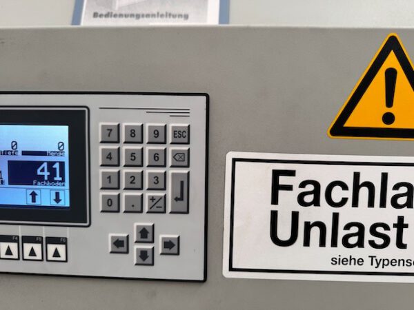 2x Lagerpaternoster, Kardex, ca. 4,45m hoch, 340kg / Gondel – Bild 9