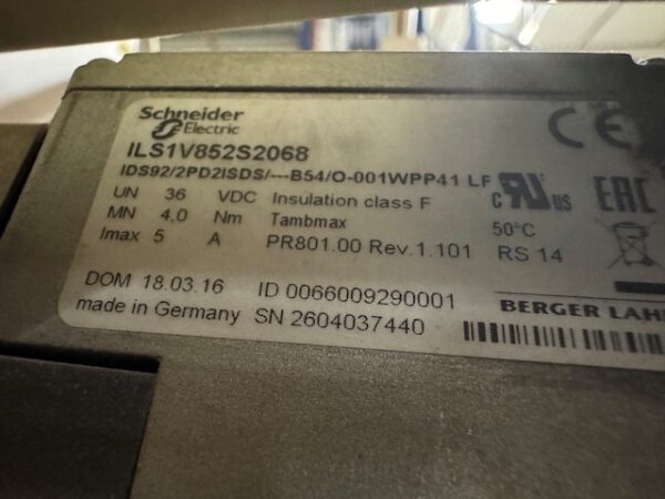 3x Etikettierer / Drucker, Logopak – Bild 9