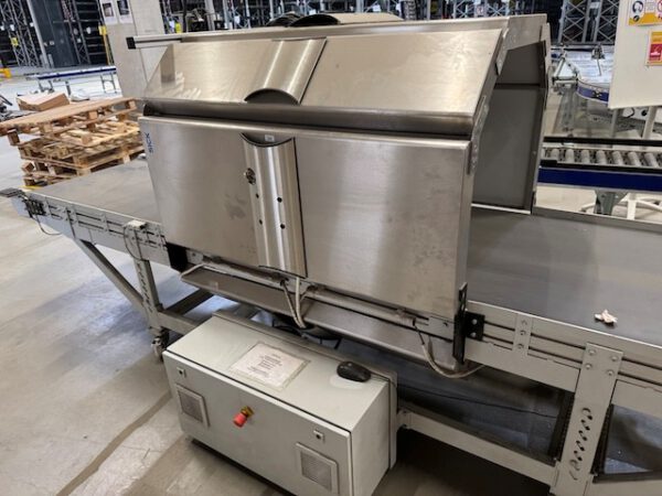 RFID Tunnel, Sick, Gurtbreite 83cm, ideal zum Erfassen von Inhalt und Menge z.B. in Kartons – Bild 9