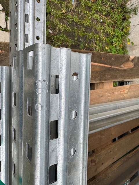 Palettenregal, SSI Schäfer, 6,30m bis 8,60m Höhe , Traversenlänge 1,80m, 4,50m und hauptsächlich 2,70m 1.100kgkg pro Palette, ca. 2.290 Palettenstellplätze, lagertechnik Palettenregal, SSI Schäfer, 6,30m bis 8,60m Höhe , Traversenlänge 1,80m, 4,50m und hauptsächlich 2,70m 1.100kgkg pro Palette, ca. 2.290 Palettenstellplätze, – Bild 10