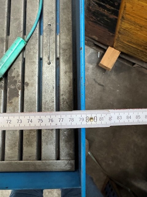 Teilereinigungsgerät, IBS lagertechnik Teilereinigungsgerät, IBS – Bild 10