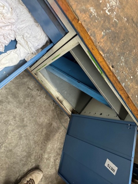 Werkstattwagen, 400kg Traglast lagertechnik Werkstattwagen, 400kg Traglast – Bild 10