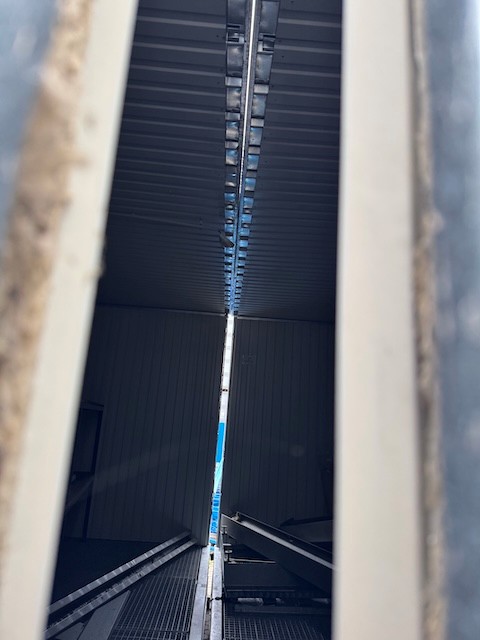 2 Ex-geschütze Container, Sicherheitslagerhaus, ca. 5m x 4,3m, verzinkt, inkl. Heizung, Belüftung und Beleuchtung, zur Lagerung von wassergefährdenden / entzündbaren Stoffen lagertechnik 2 Ex-geschütze Container, Sicherheitslagerhaus, ca. 5m x 4,3m, verzinkt, inkl. Heizung, Belüftung und Beleuchtung, zur Lagerung von wassergefährdenden / entzündbaren Stoffen – Bild 10