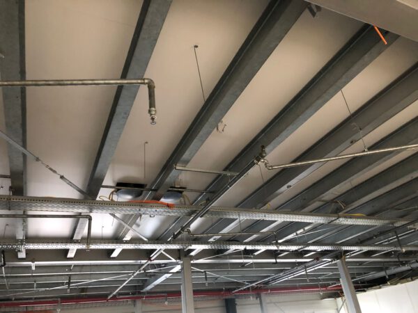 Stahlbau Lagerbühne / Lagerpodest / Mezzanine, Bito, 500kg/m2, Grundfläche max. 483m2 – gebraucht - : – Bild 15