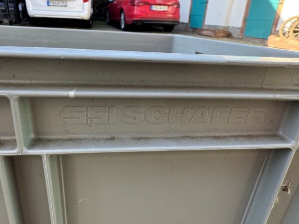 10.000 Stück, SSI Schäfer, EF 6420, Eurostapelboxen – Bild 10