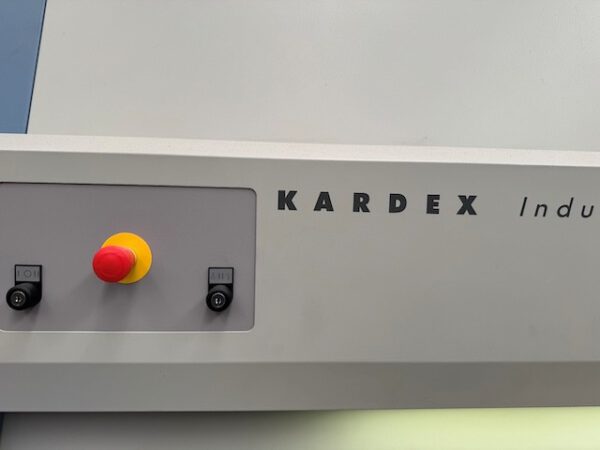 2x Lagerpaternoster, Kardex, ca. 4,45m hoch, 340kg / Gondel – Bild 10