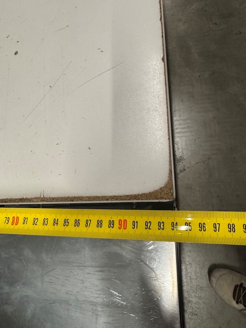 22 Stück 2er Einheit Kommissioniertische / Arbeitstische, mit „Rutsche“ höhenverstellbar lagertechnik 22 Stück 2er Einheit Kommissioniertische / Arbeitstische, mit „Rutsche“ höhenverstellbar – Bild 10