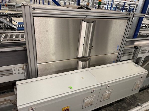 3x RFID Tunnel, Sick, ideal zum Erfassen von Inhalt und Menge z.B. in Kartons – Bild 10