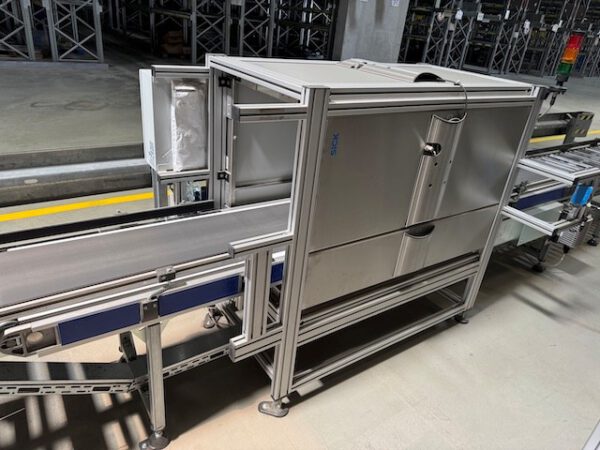 2x RFID Tunnel, Sick, ideal zum Erfassen von Inhalt und Menge z.B. in Kartons – Bild 10