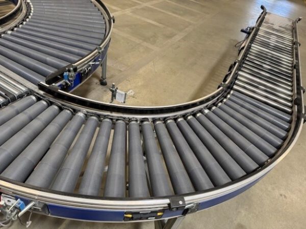 60m angetriebene Kartonförderstrecke, next – Bild 10