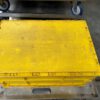 1.050 Stück, Faltkiste, Eurostapelbehälter, UTZ, 600x400x300mm, gelb (blaue Logoschrift) – Bild 10