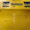 1.050 Stück, Faltkiste, Eurostapelbehälter, UTZ, 600x400x300mm, gelb (blaue Logoschrift) – Bild 12