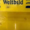 1.050 Stück, Faltkiste, Eurostapelbehälter, UTZ, 600x400x300mm, gelb (blaue Logoschrift) – Bild 13