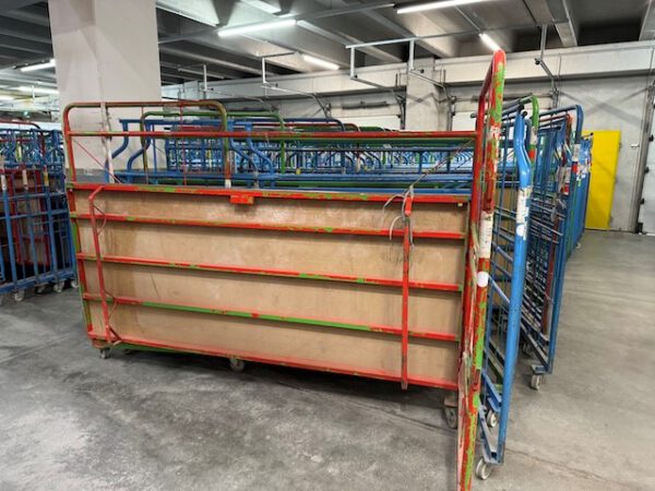 2 - 3.000 Multiboxen (Art Corlette), Koch, Breite 1,30m / 1,90m und 2,40m breit – Bild 26