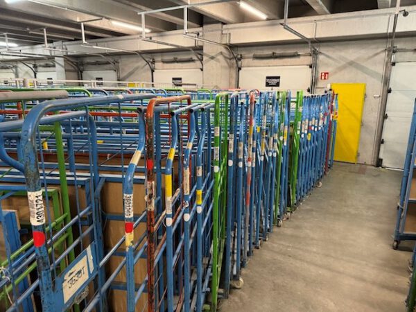2 - 3.000 Multiboxen (Art Corlette), Koch, Breite 1,30m / 1,90m und 2,40m breit – Bild 27