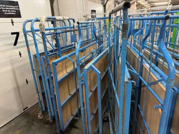 2 - 3.000 Multiboxen (Art Corlette), Koch, Breite 1,30m / 1,90m und 2,40m breit – Bild 34