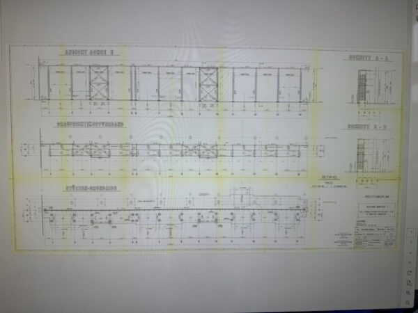 automatischer Blechlagerturm, Stopa, für Bleche max. 1,50m x 3m, bzw. 4m, 3 To. Kassette, 476 Lagerplätze – Bild 41