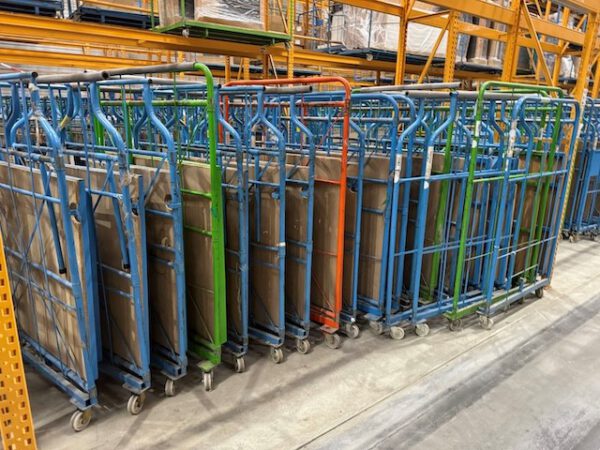 2 - 3.000 Multiboxen (Art Corlette), Koch, Breite 1,30m / 1,90m und 2,40m breit – Bild 46