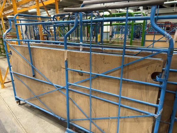 2 - 3.000 Multiboxen (Art Corlette), Koch, Breite 1,30m / 1,90m und 2,40m breit – Bild 47