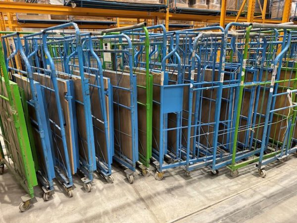 2 - 3.000 Multiboxen (Art Corlette), Koch, Breite 1,30m / 1,90m und 2,40m breit – Bild 48