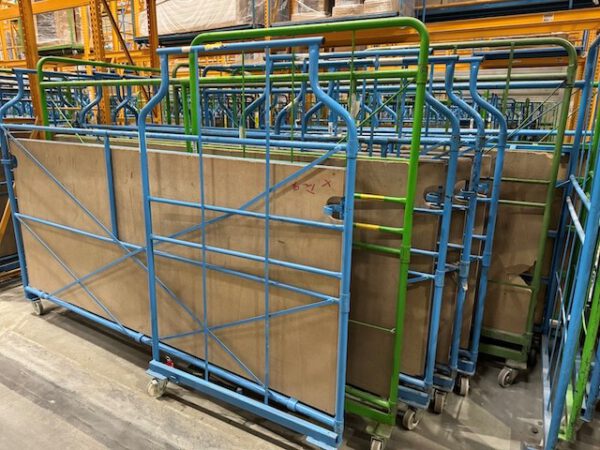 2 - 3.000 Multiboxen (Art Corlette), Koch, Breite 1,30m / 1,90m und 2,40m breit – Bild 49