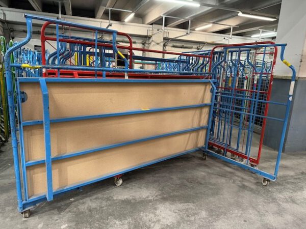 2 - 3.000 Multiboxen (Art Corlette), Koch, Breite 1,30m / 1,90m und 2,40m breit – Bild 5