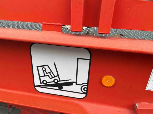Mobile Mittelachsrampe, Butt, 11,80m lang, 9 To – Bild 9