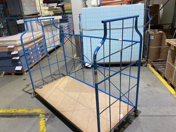 250 Stück Corletten, Breite innen 2,10m