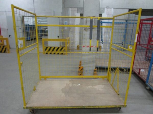 25 Stück Corletten, Cordes, Breite 2m, nicht stapelbar