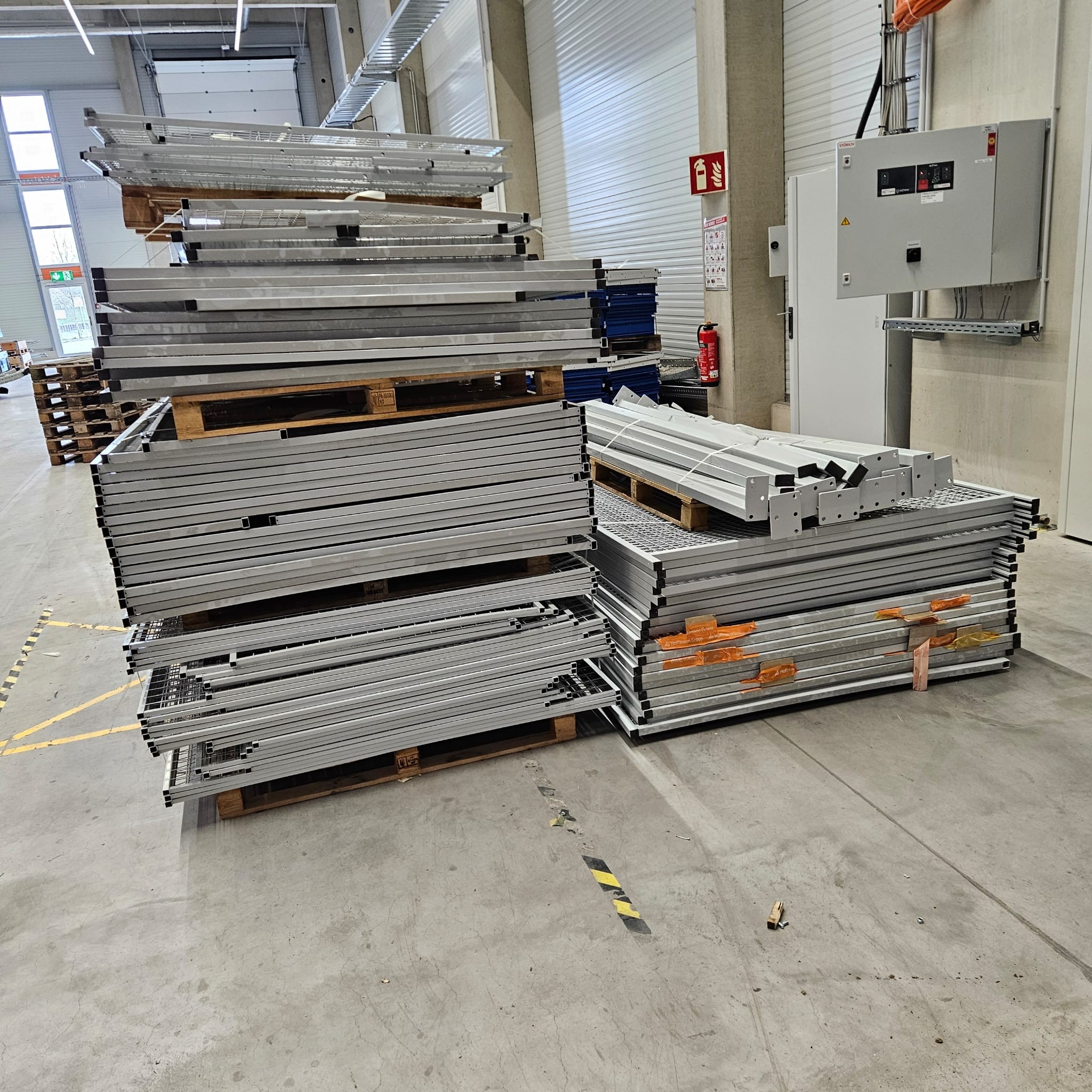Angebote Lagertechnik und Fördertechnik lagertechnik
