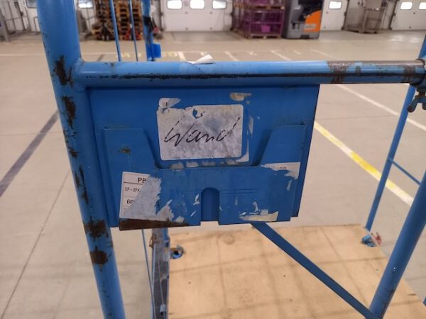 150 - 200 Stück Corletten, Breite 1,30m breit – Bild 9