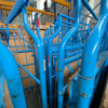 103 Stück Corletten, Cordes drei Größen = 1,30m / 2,40m / 2,70m, stapelbar – Bild 11