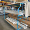 103 Stück Corletten, Cordes drei Größen = 1,30m / 2,40m / 2,70m, stapelbar – Bild 17