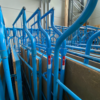 103 Stück Corletten, Cordes drei Größen = 1,30m / 2,40m / 2,70m, stapelbar – Bild 18