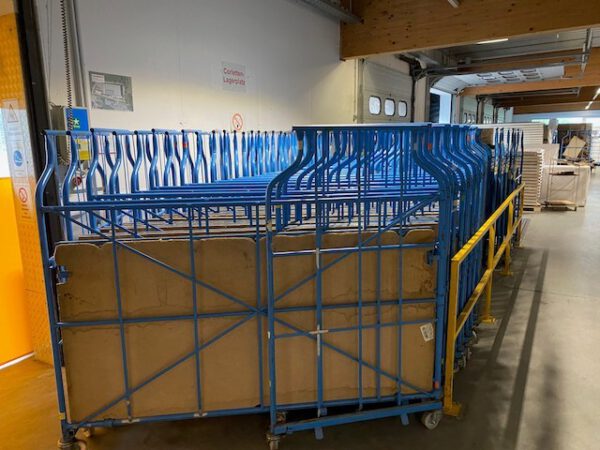 250 Stück Corletten, Breite innen 2,10m – Bild 2
