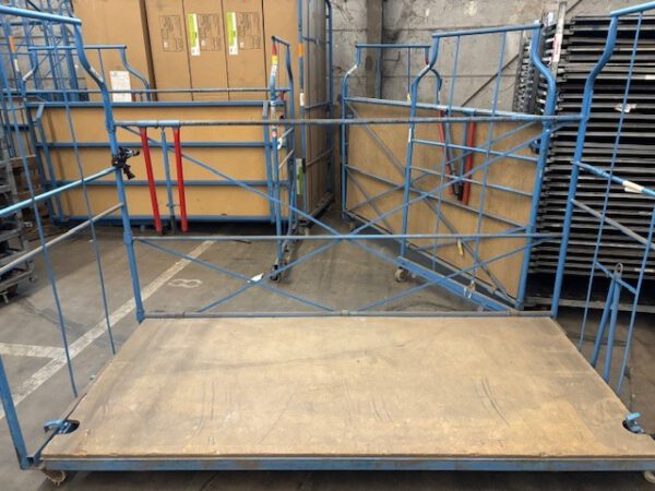 80 Stück Corletten, Cordes, Breite 2,47m – Bild 2