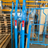 103 Stück Corletten, Cordes drei Größen = 1,30m / 2,40m / 2,70m, stapelbar – Bild 2