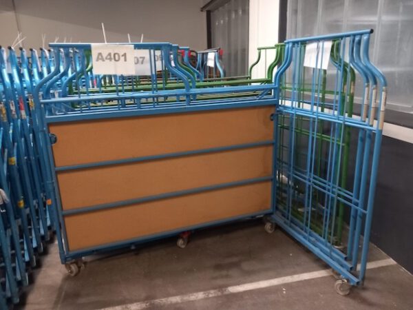 82 Stück Corletten in 3 Größen plus Polsterwagen – Bild 2