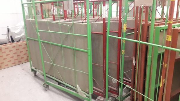 50 Stück Multiboxen (Art Corlette), Koch, 1,95m breit – Bild 2